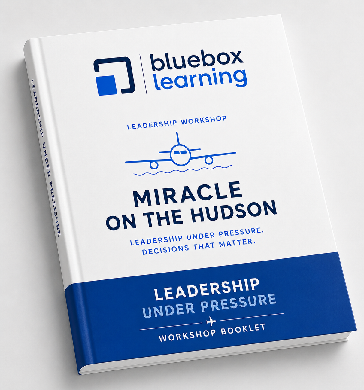 Leadership Under Pressure Workshop 
